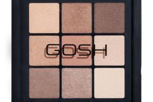 Palette ombre à paupière Eyedentity n°004 Be Here Gosh