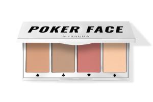 Palette Poker face n°2 medium Mesauda