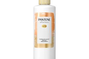Pantene Japan - Traitement réparateur complet de nuit sans effort - 480ml