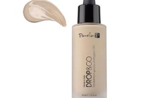 PaolaP Fond de teint Drop and Go 01 30 ML