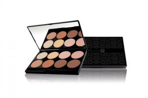 PaolaP Palette Contouring Magic Powder 8 coloris