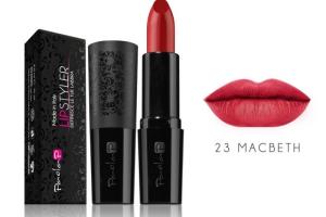 PaolaP Rouge à Lèvres Styler 23 Macbeth Ultra Mat PaolaP Rouge à Lèvres Styler 23 Macbeth Ultra Mat