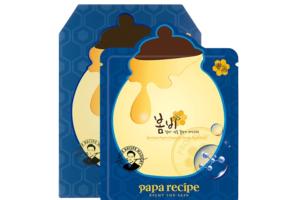 Papa Recipe - Bombee Pepta Ampoule Miel Masque - 10pièces