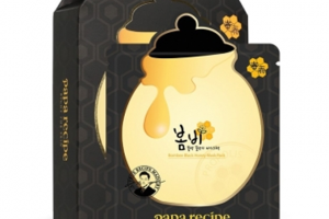 Papa Recipe - Pack masque Bombee au miel noir - 10pièce Papa Recipe - Pack masque Bombee au miel noir - 10pièce