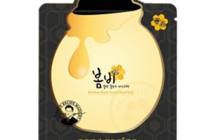 Papa Recipe - Pack masque Bombee au miel noir - 1pièce