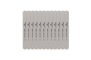Paquet 12 Limes à ongles Moyenne 150/150