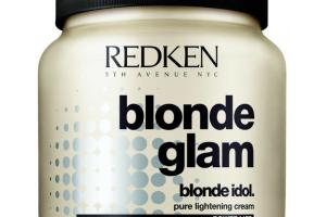 Pâte éclaircissante 7 tons Blonde glam Redken 500g Pâte éclaircissante 7 tons Blonde glam Redken 500g