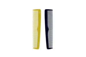 Peigne Duoline Acétate Vert 17.5 cm Peigne Duoline Acétate Vert 17.5 cm