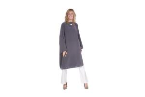 Peignoir Flexi 1 Polyflex Gris