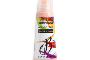 Peinture Barbe à papa (rose chair) Beauty Nails Peinture Barbe à papa (rose chair) Beauty Nails