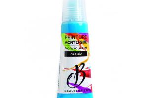 Peinture ocean (bleu ciel) 10ML Beauty Nails