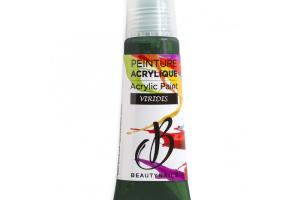 Peinture viridis vert fonce 10ML Beauty Nails