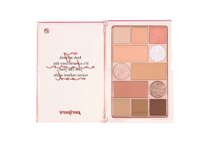 peripera - All Take Mood Technique Palette - 0.47oz - #03 My...