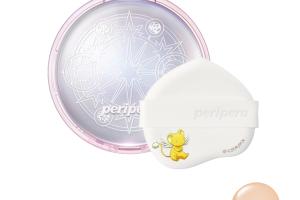 peripera - Coussin Mood Fit Cover SPF50+ PA++++ (Édition Cardcaptor Sakura) - 13g - 03 Beige