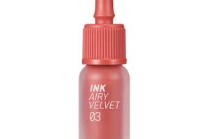 peripera - Encre Airy Velvet Tint - No.03 Cartoon Coral