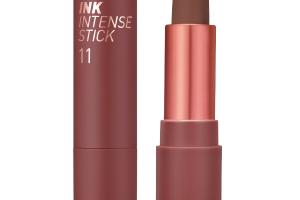 peripera - Encre Velours Intense Stick - 3.7g - 011 Dim Brown