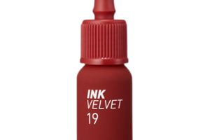peripera - Ink Velours - #19 Love Sniper Red - 4g peripera - Ink Velours - #19 Love Sniper Red - 4g