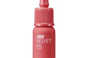 peripera - Ink Velours - 4g - #15 Beauty Peak Rose