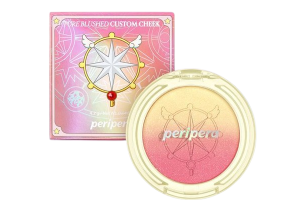 peripera - Joue personnalisée Pure Blushed (édition Cardcaptor Sakura) - 4.2g - 05 Dreamy Cherry