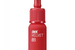 peripera - Velvet d'encre - No.08 Sellout Red - 4g peripera - Velvet d'encre - No.08 Sellout Red - 4g