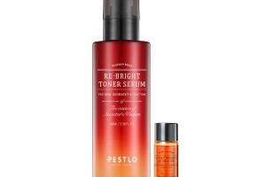 PESTLO - The Brightist (Sérum Re-Bright Toner & Vita Activator) -...