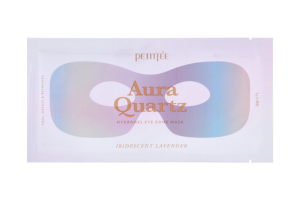 PETITFEE - Aura Quartz Hydrogel Masque Contour des Yeux - 9g