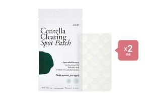 PETITFEE Centella Clearing Spot Patch - 23patches (2ea) Set PETITFEE Centella Clearing Spot Patch - 23patches (2ea) Set