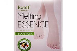 PETITFEE - Koelf - Melting Essence Pack de pieds - 10 pièces