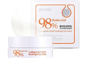 PETITFEE - Patch hydrogel pour les yeux - 1 paquet (60 pièces)... PETITFEE - Patch hydrogel pour les yeux - 1 paquet (60 pièces)...