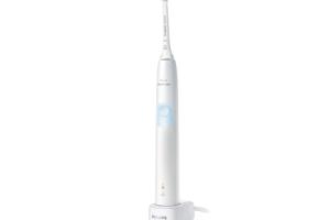 Philips - Brosse à dents électrique Sonicare Series 4300...