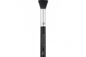 Pinceau double fibre F02 Stippling Foundation Mesauda