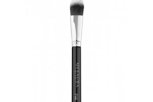 Pinceau double fibre F06 Flat Foundation Mesauda
