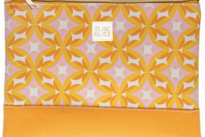 Pochette orange Stella Green Pochette orange Stella Green