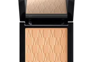 Poudre compacte Nude Venus 107 Warm Sienna Mesauda 10g