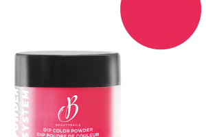 Poudre Dip powder neon red 10g Beauty Nails