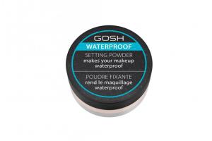 Poudre waterproof Setting Powder n°1 transparente GOSH