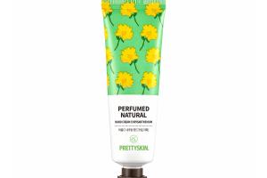 Pretty Skin - Perfumed Natural Hand Cream - 30ml - Chrysanthemum
