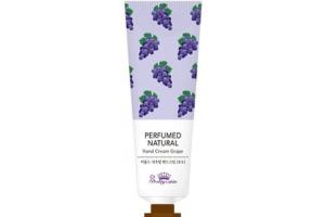 Pretty Skin - Perfumed Natural Hand Cream - 30ml - Grape