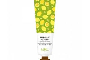 Pretty Skin - Perfumed Natural Hand Cream - 30ml - Lemon Pretty Skin - Perfumed Natural Hand Cream - 30ml - Lemon