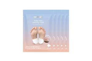 PRETTYSKIN - Baby Heel Peeling Mask - 10ml (5ea) Set PRETTYSKIN - Baby Heel Peeling Mask - 10ml (5ea) Set