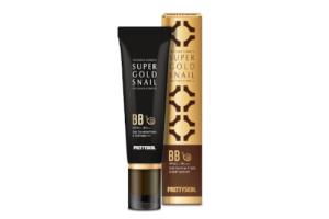 PRETTYSKIN - BB crème Super Gold Snail SPF50+ PA+++ - 50ml