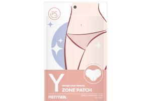 PRETTYSKIN - Concevez votre patch beauté Y Zone - 13g PRETTYSKIN - Concevez votre patch beauté Y Zone - 13g
