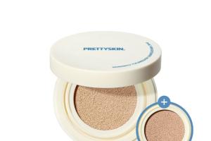 PRETTYSKIN - Coussin d'Eau Éclaircissant Quotidien + Recharge - 15g*2ea - 21 PRETTYSKIN - Coussin d'Eau Éclaircissant Quotidien + Recharge - 15g*2ea - 21