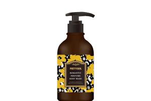 PRETTYSKIN - Gel douche au parfum romantique - 500ml
