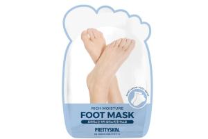 PRETTYSKIN - Masque pour les pieds Bliss Rich Renew - 1pc