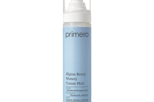 Primera - Brume Crème Aqueuse aux Baies des Alpes - 120ml