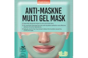 PUREDERM - Anti-Maskne Masque Multi Gel - 1pièce