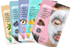 PUREDERM - Set Buffet de masque