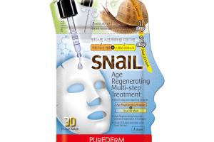 PUREDERM - Traitement régénérant anti-âge en plusieurs étapes - 1pièce