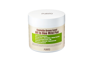 PURITO - Centella Green Level Tout en un Doux Tampon - 130 ml / 70